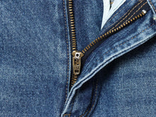 Load image into Gallery viewer, Baggy Straight Denim Street Jeans
