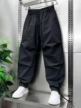 Load image into Gallery viewer, Gym Jogging Men's Summer Pants Man Korean Dongdaemun 2024 Trousers for Men Clothing Korean Popular Clothes Sport Joggers Running
