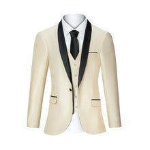 Load image into Gallery viewer, Peak Lapel Three-Piece Suit
