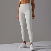 Load image into Gallery viewer, Yoga Leggings Women Fitness Leggings Running Cycling Pants Breathable Sports Leggings High Waist Summer Workout Gym Clothing
