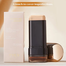 Load image into Gallery viewer, Waterproof Concealer Foundation Stick With Brush - All-in-One Long-Lasting, Oil Control, Brightening Makeup Natural Matte Finish
