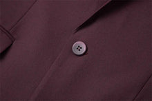 Load image into Gallery viewer, Modern Wedding Business Suit Set
