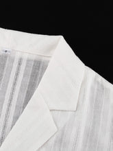 Load image into Gallery viewer, Cotton Two Piece Nightwear Set

