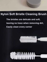 Load image into Gallery viewer, Cat Water Fountain Accessories Cleaning Brush Set for Pet Water Dispenser Pump Pipe Tube Bottle Cup Kettle Nozzles Cleaner Tools
