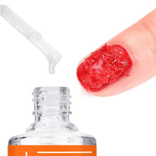 Load image into Gallery viewer, Nail Polish Gel Remover Set,2-5 Minutes Quick Remover Polish,With Gel Nail Polish Remover ,Nail  Latex Tape,For Nail Salon Care
