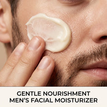 Load image into Gallery viewer, Men's Facial Moisturizer Cream Mild Gentle Formula Smooth Easy To Spread Hydrating Tender Daily Skin Care For Men Face
