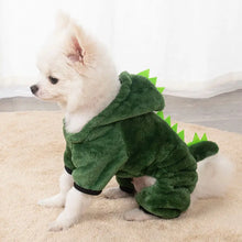 Load image into Gallery viewer, Soft Warm Fleece Dog Jumpsuit
