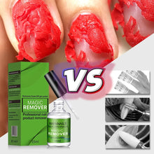 Load image into Gallery viewer, MAFANAILS 15ml Magic Remover Nail Gel Polish Remover UV Gel Polish Fast Remove Semi Permanent Varnish Polish Cancel Glue 15&amp;ml
