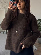 Load image into Gallery viewer, Cozy Winter Loose Knit Sweater
