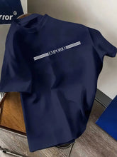 Load image into Gallery viewer, Breathable Cotton Sport Tee Men
