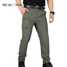 Load image into Gallery viewer, Lightweight Tactical Summer Cargo Pants
