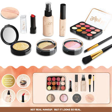 Load image into Gallery viewer, Makeup Kits Play Set, Party Pretend Makeup Toys for Girls Gifts 3+ Years Old (Not Contains Real Cosmetics)
