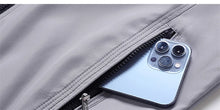 Load image into Gallery viewer, Slim Casual Bomber Travel Jacket
