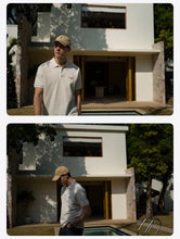 Load image into Gallery viewer, Oversize Sorona Summer Polo Shirt
