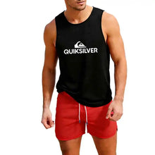 Load image into Gallery viewer, Gym Tank Top Running Sleeveless Shirt Fitness Workout Vest Men Basketball Jersey Training Bodybuilding Workout Stringer Singlets
