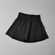Load image into Gallery viewer, High Waist Tennis Skirt Shorts
