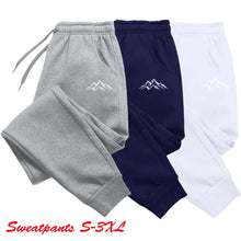 Load image into Gallery viewer, Versatile Soft Women's Sweatpants Joggers Fashion Fitness Comfortable Baggy Trousers
