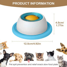 Load image into Gallery viewer, Pet Feeding Accessories Dog Treat Toy Puzzle Toys For Bored Puppy Slow Feeder Puppy Supplies For Healthy Eating Food Crate
