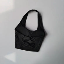 Load image into Gallery viewer, Fitness Bra Workout Tops Gym Fitness Sports Bras Sexy Athletic Sport Bra Women Backless Gym Yoga Crop Top
