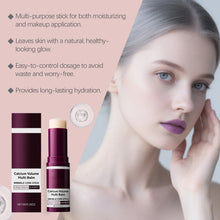 Load image into Gallery viewer, Calcium Skincare Set Anti-Aging Calcium Volume Facial Serum Eye Patches Multi Balm Fade Fine Lines Reduce Dark Circles Nourishes
