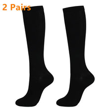 Load image into Gallery viewer, Compression Knee Support Socks
