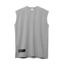 Load image into Gallery viewer, Gym Bodybuilding Tank Tops Mens Fitness Training Sleeveless Shirt Workout Muscle Vests Mesh Breathable Quick Dry Loose Singlets
