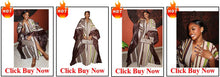 Load image into Gallery viewer, Elegant Casual Kaftan Summer Dress
