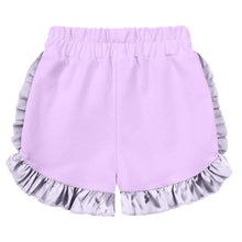 Load image into Gallery viewer, Girls Summer Top and Shorts Set
