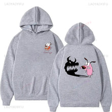 Load image into Gallery viewer, Vintage Cartoon Drop Shoulder Hoodie
