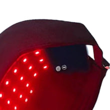 Load image into Gallery viewer, Electric Hair Hat Hair Thickening Hat Hair Care Supplies For Moisturizes And Repairs Dry Damaged Frizzy Hair Heating Hair Hat
