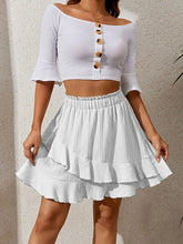 Load image into Gallery viewer, Skirt Fashion Ruffle Premium Edition
