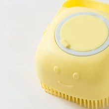 Load image into Gallery viewer, Pet Accessories for Dogs Shampoo Massager Brush Bathroom Puppy Cat Massage Comb Grooming Shower Brush for Bathing Soft Brushes
