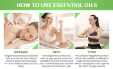 Load image into Gallery viewer, Natural Bergamot Pure Essential Oil
