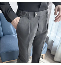 Load image into Gallery viewer, British Slim Fit Business Trousers
