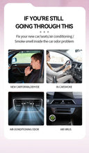 Load image into Gallery viewer, Perfume Bottle Car Perfume, Long-term Car Air Freshener, Car Perfume Used for Car Interior Accessories, Keep Charming and Fresh
