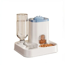 Load image into Gallery viewer, Large Capacity Pet Automatic Feeders and Water Dispensers, Suitable for Cats and Dogs

