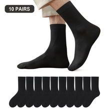 Load image into Gallery viewer, Modern Men's Breathable Cotton Socks
