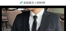 Load image into Gallery viewer, British Style Three Piece Suit
