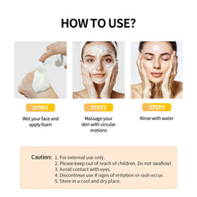 Load image into Gallery viewer, Turmeric Kojic Acid Cleansing Mousse

