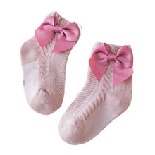 Load image into Gallery viewer, Animal Print Baby Crew Socks
