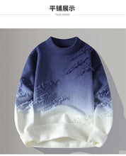Load image into Gallery viewer, Winter Knit Crew Pullover Sweater
