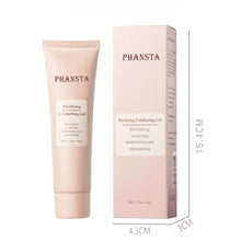 Load image into Gallery viewer, Face Exfoliating Gel Deep Cleansing Pores,Remove Dead Skin Purify Gentle Exfoliate Oil Control Moisturizing Face Scrub Skin Care
