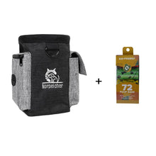Load image into Gallery viewer, Dog Outdoor Training Bag Dog Fanny Pack Therapy Bag Multi-Functional Pet Bag Pet Treats Bag Train Snack Reward Waist Bag Pet Bag
