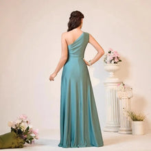 Load image into Gallery viewer, Fairycore Backless Tiered Evening Gown
