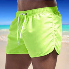 Load image into Gallery viewer, Casual Quick Dry Beach Shorts
