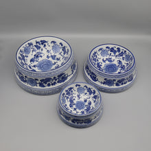 Load image into Gallery viewer, Pet Feeding Bowl, Ceramic Pet Feeder
