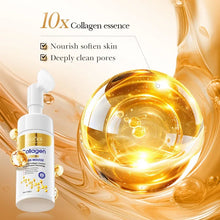 Load image into Gallery viewer, Collagen Mousse Facial Cleanser
