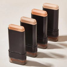 Load image into Gallery viewer, Waterproof Concealer Foundation Stick With Brush - All-in-One Long-Lasting, Oil Control, Brightening Makeup Natural Matte Finish
