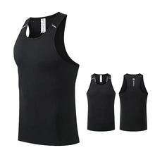 Load image into Gallery viewer, Sleeveless Athletic Fitness Training Vest
