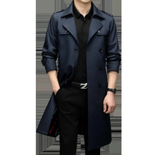 Load image into Gallery viewer, Smart Casual Double Breasted Trench
